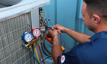 Isi Freon AC Terdekat